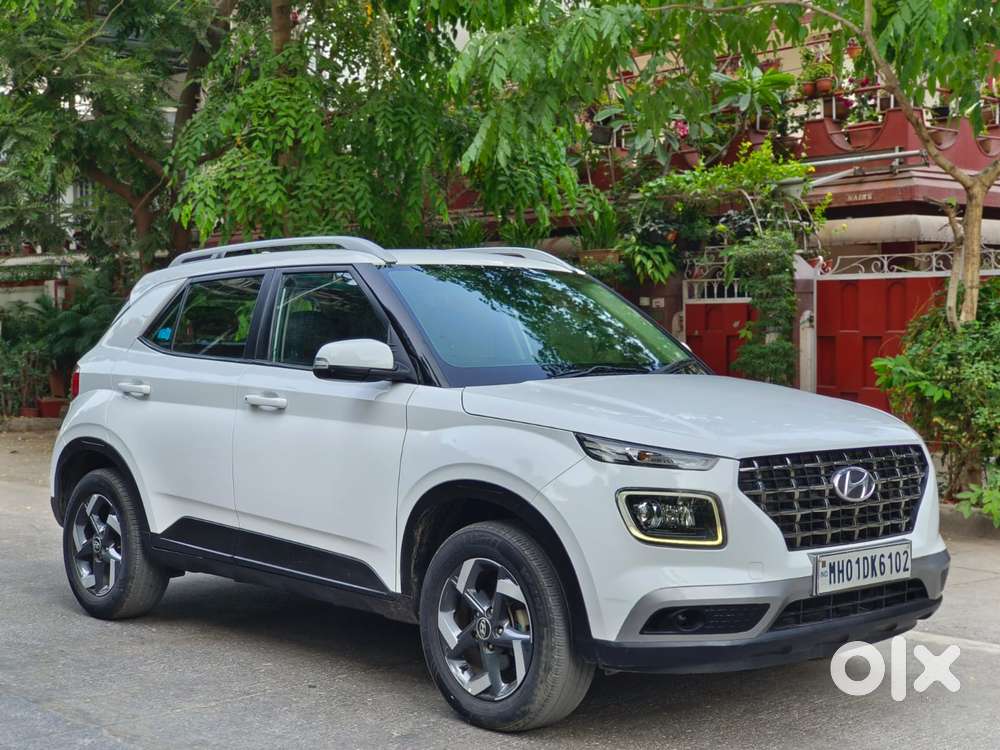 Hyundai Venue Sx Opt, 2019, Petrol