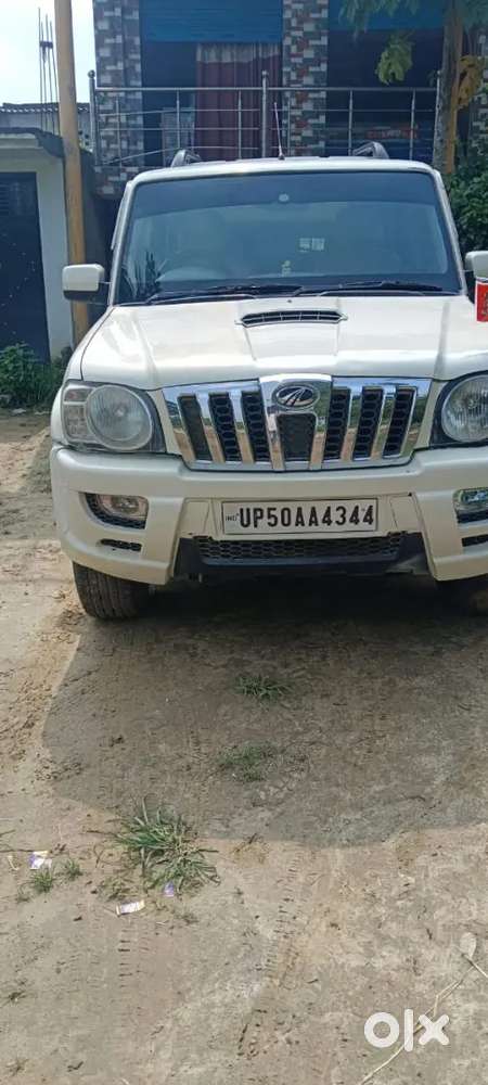 2012 Model Scorpio Wala Bech Raha Hun