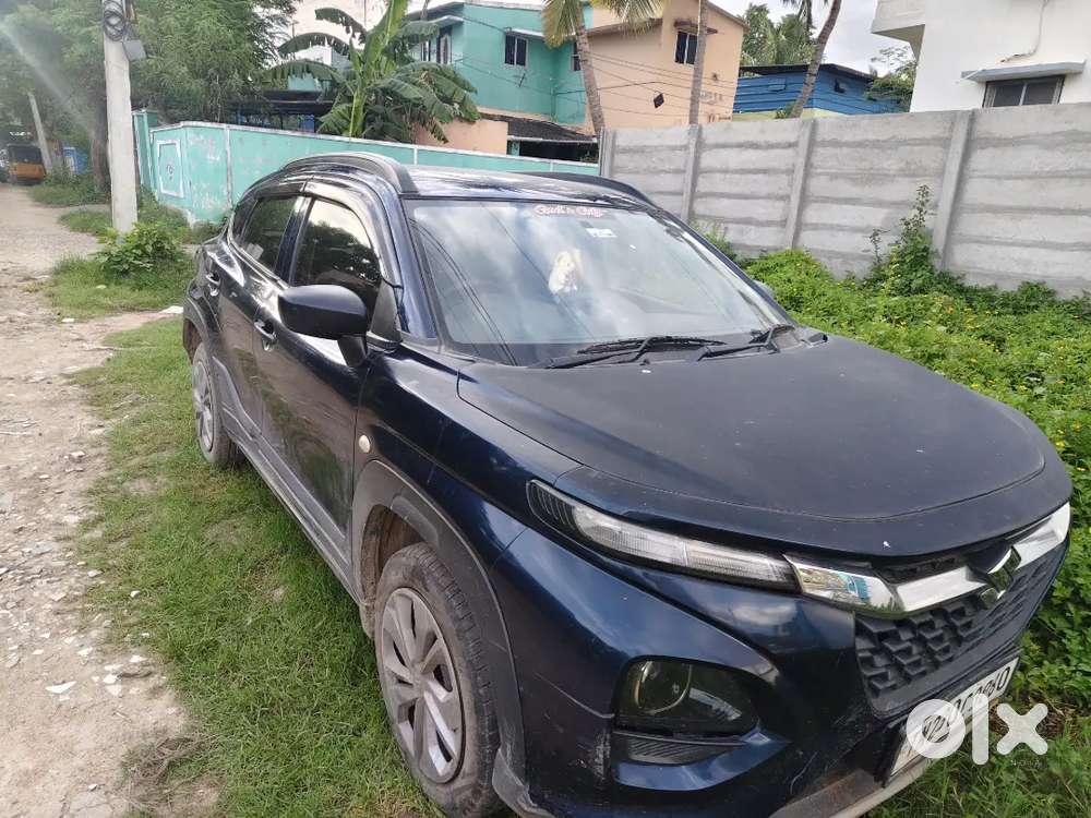 Maruti Suzuki Fronx Sigma 2023