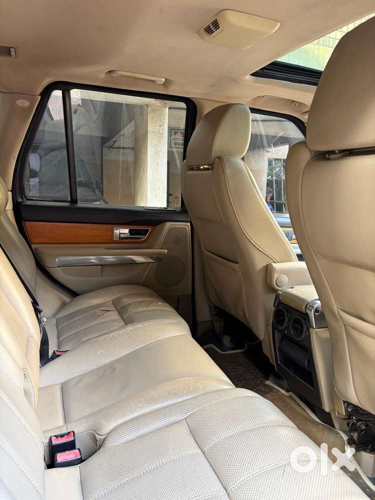 Land Rover Range Sport 3.0 Tdv6 Hse Diesel, 2012, Diesel