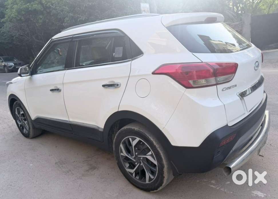 Hyundai Creta 1.4 E Plus Diesel, 2019, Diesel