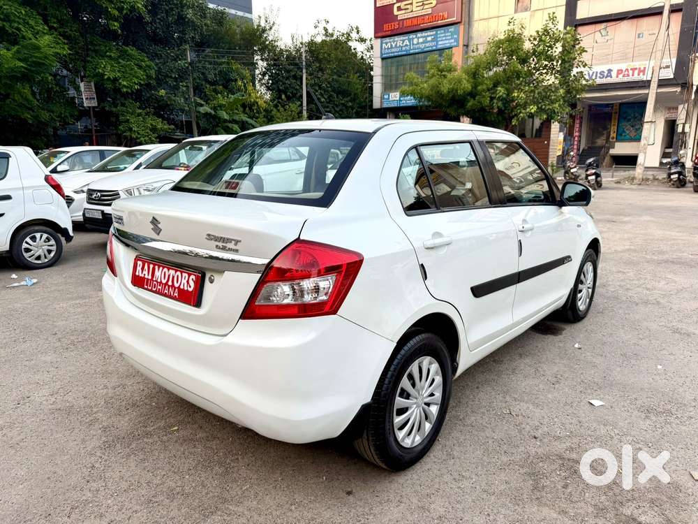 Maruti Suzuki Swift Dzire Vdi Bsiv, 2016, Diesel