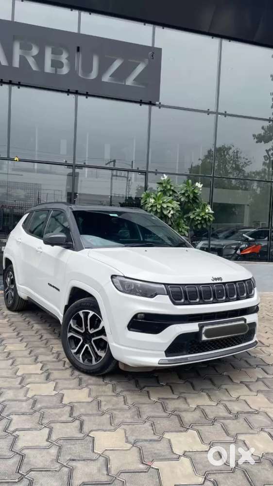 Jeep Compass 2.0 Limited Plus 4x4, 2022, Diesel