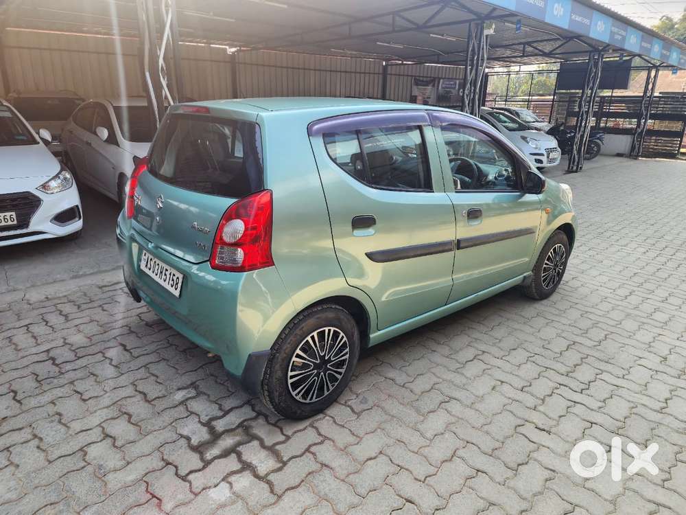 Maruti Suzuki A-star 2012-2014 1.0 Vxi, 2011, Petrol