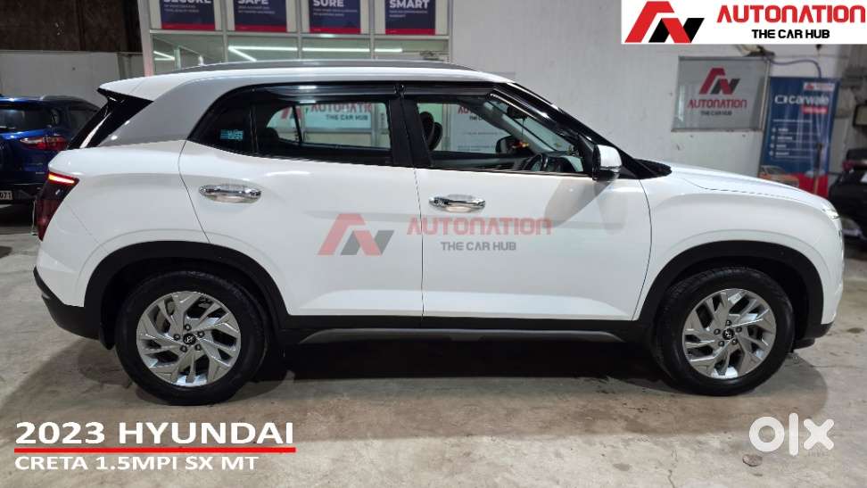 Hyundai Creta 1.5 Sx, 2023, Petrol