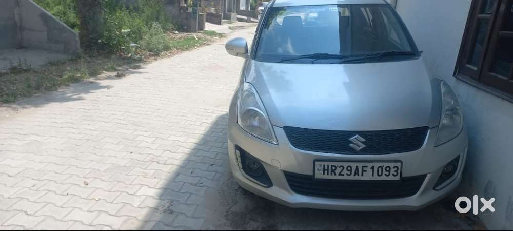 Swift 2013 Vdi New Alloy Wheel Tyre