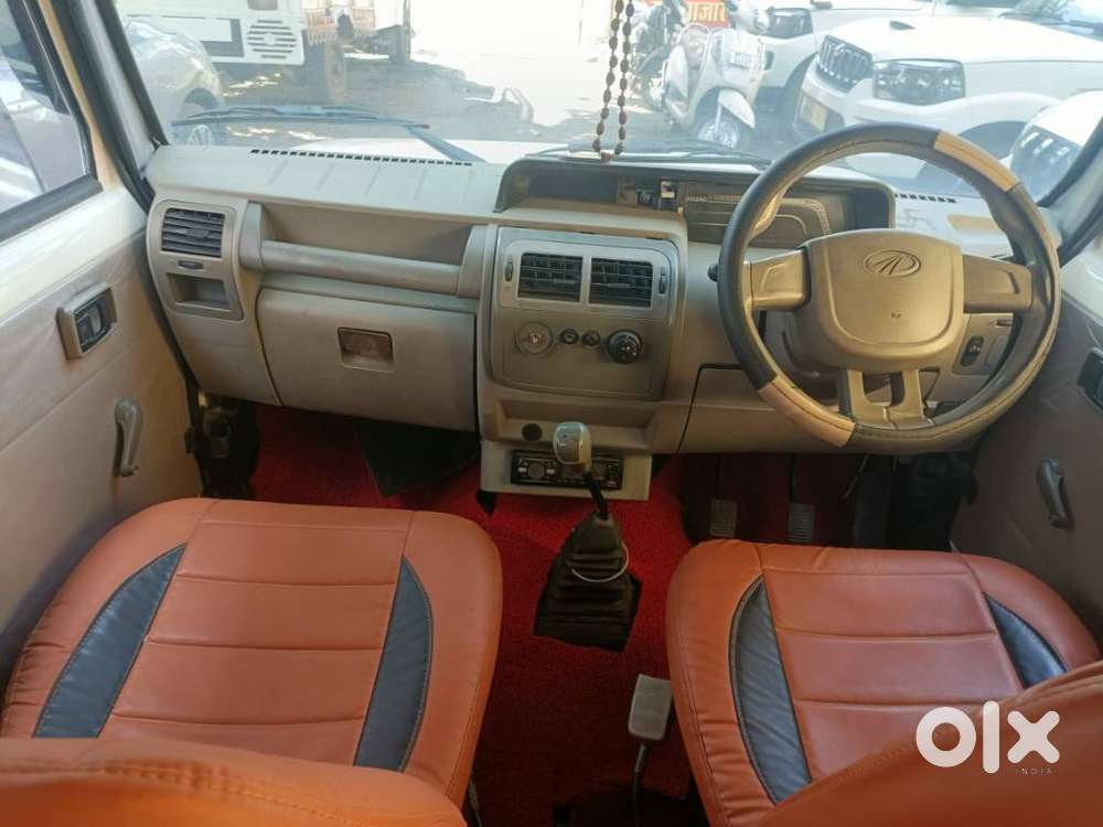 Mahindra Bolero Plus Ac Bs Iv, 2016, Diesel