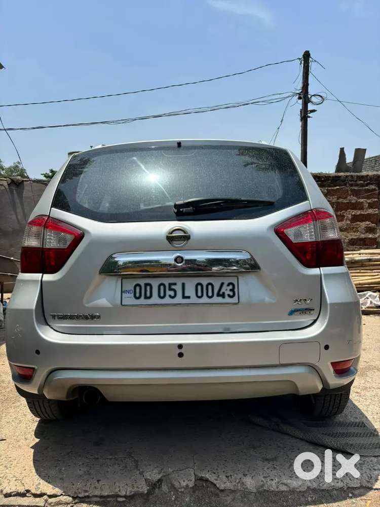 Nissan Terrano 2014 Diesel