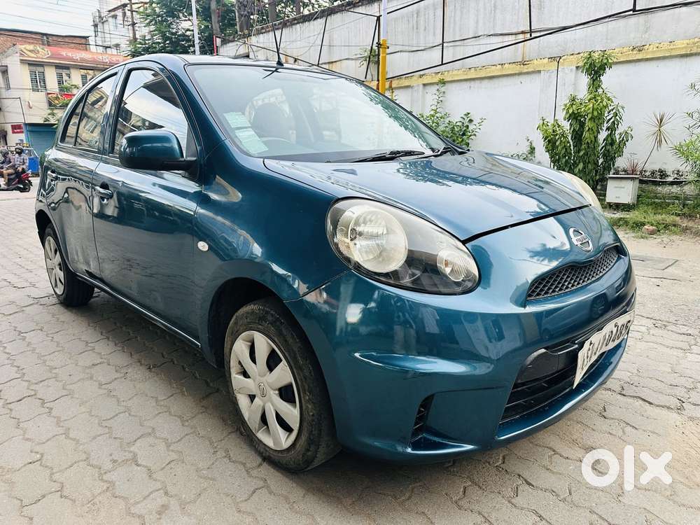 Nissan Micra Xl Petrol, 2014, Petrol