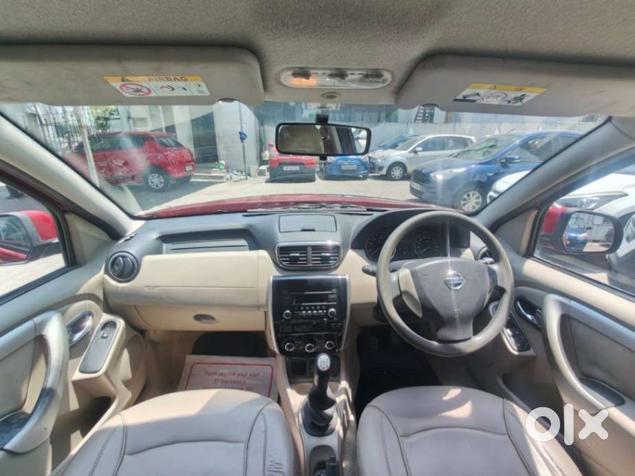 Nissan Terrano Xl 110 Diesel, 2013, Diesel