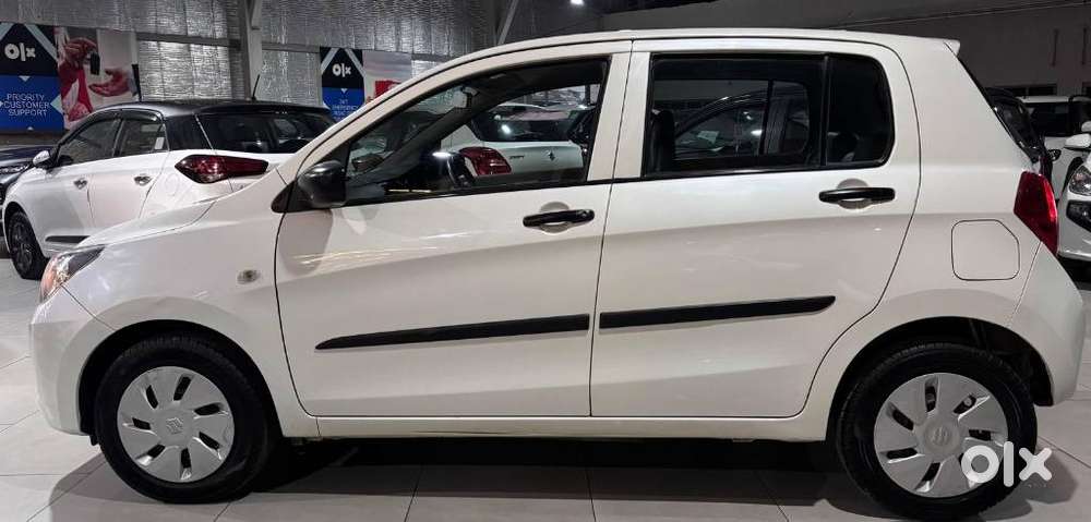 Maruti Suzuki Celerio, 2014, Petrol