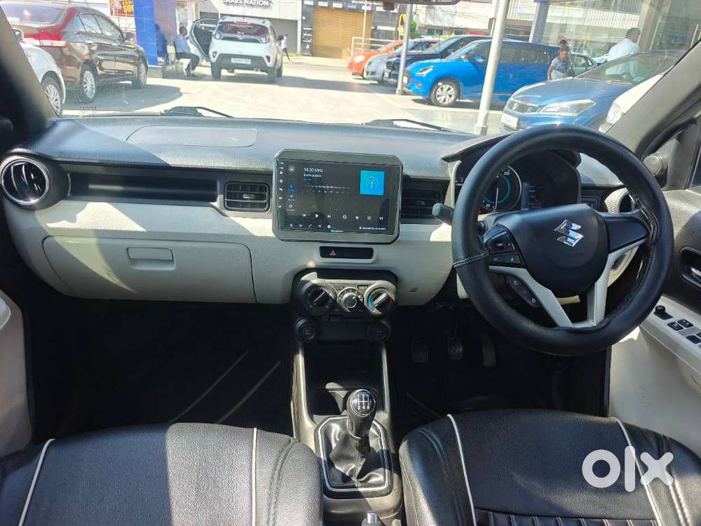 Maruti Suzuki Ignis 1.2 Delta Mt, 2019, Petrol