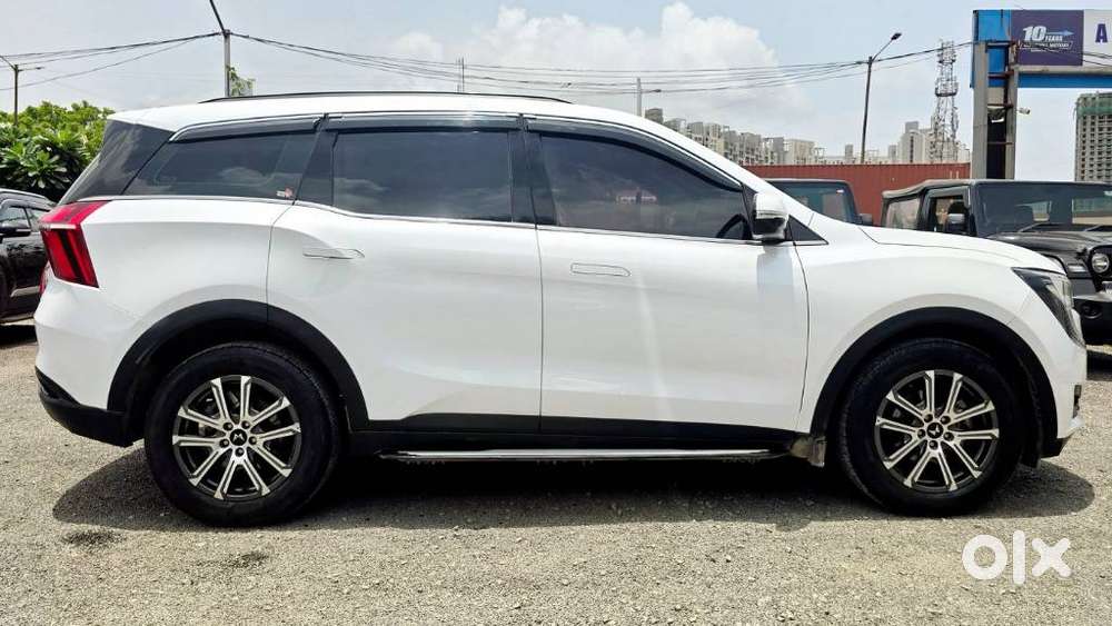Mahindra Xuv700 2.2 Ax 7 Diesel Mt Str, 2025, Diesel