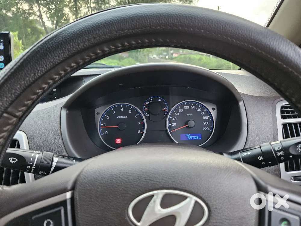 Hyundai I20 Sportz 1.2 Petrol  2011  2nd Owner  70k Km