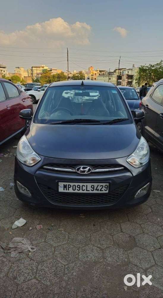Hyundai I10 1.2 Kappa Magna, 2013, Petrol