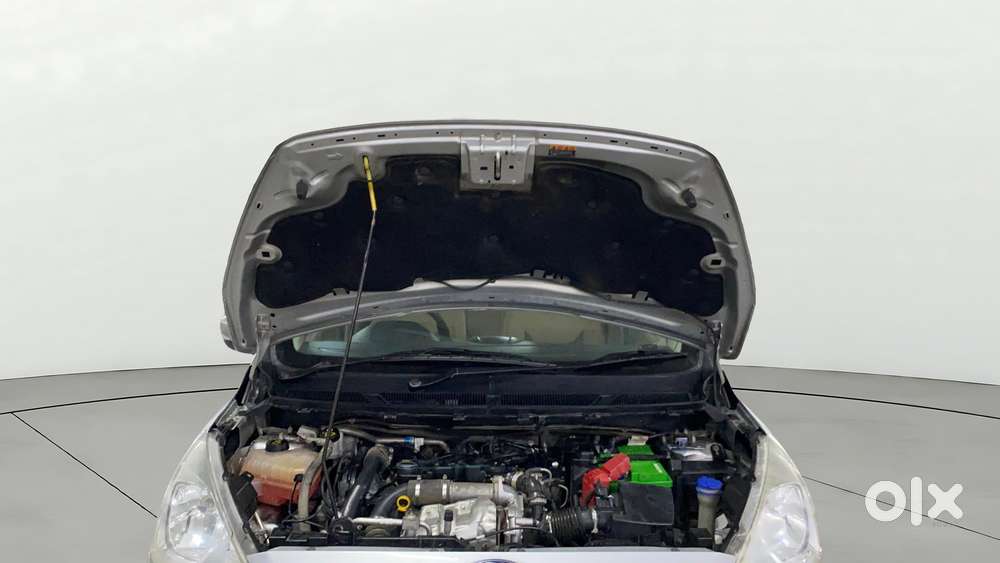 Ford Figo Aspire Titanium Diesel, 2018, Diesel