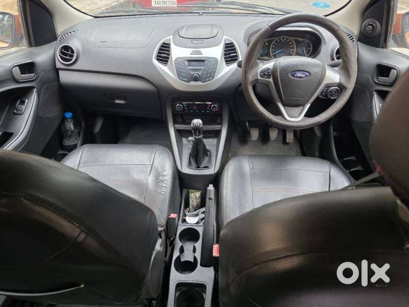 Ford Figo 1.5d Titanium Mt, 2016, Diesel