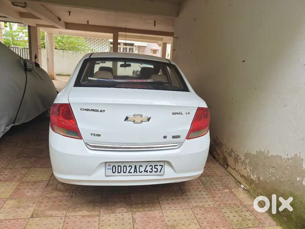Chevrolet Sail 1.3 Ls 2016