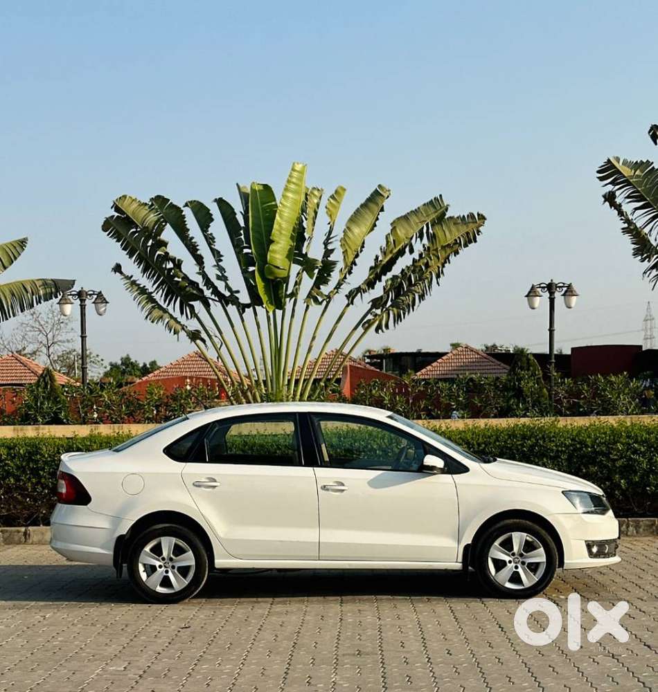 Skoda Rapid 1.5 Tdi Style, 2017, Diesel