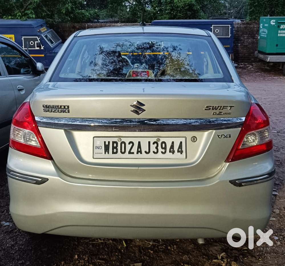 Maruti Suzuki Swift Dzire