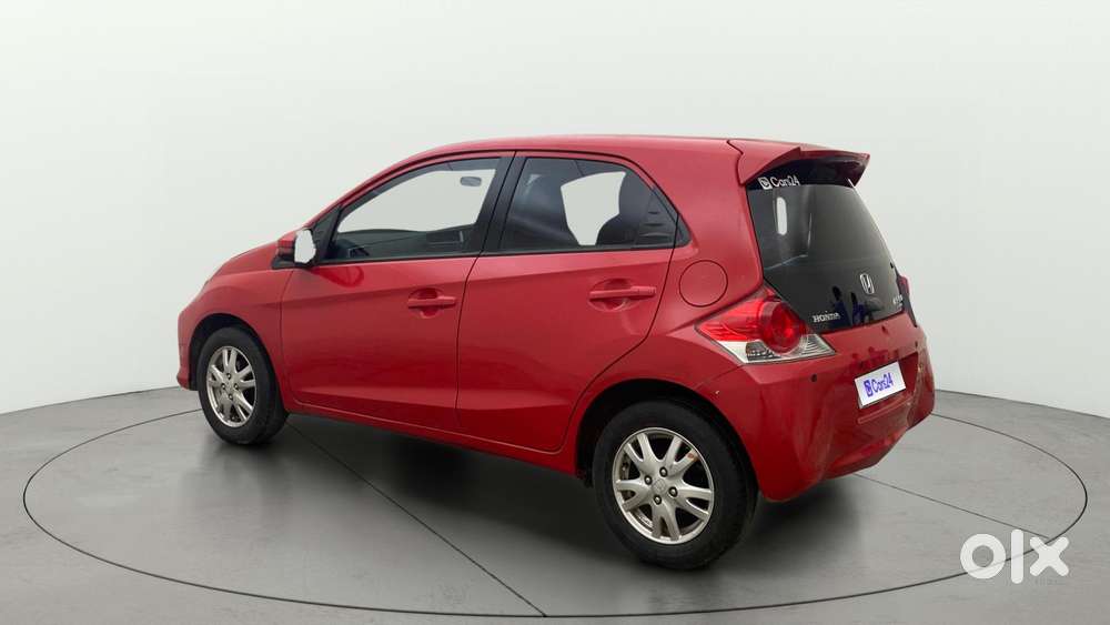 Honda Brio Vx Mt, 2017, Petrol