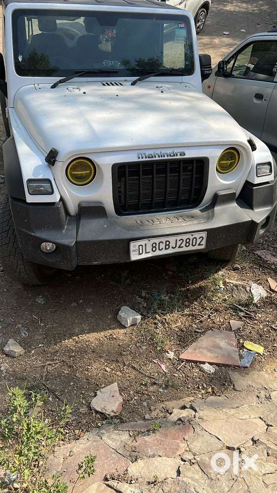 Mahindra Thar Diesel 2024 Model