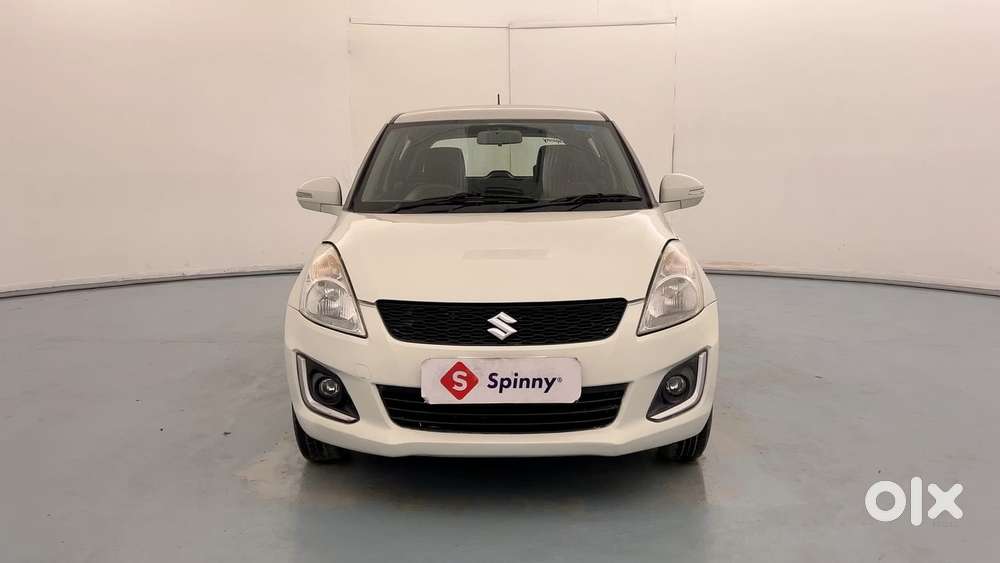 Maruti Suzuki Swift Vxi Optional, 2017, Petrol