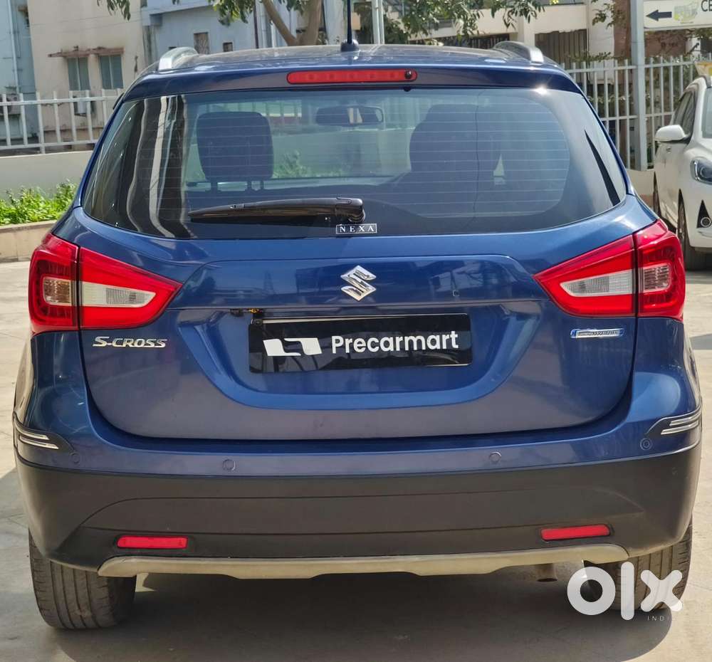 Maruti Suzuki S Cross