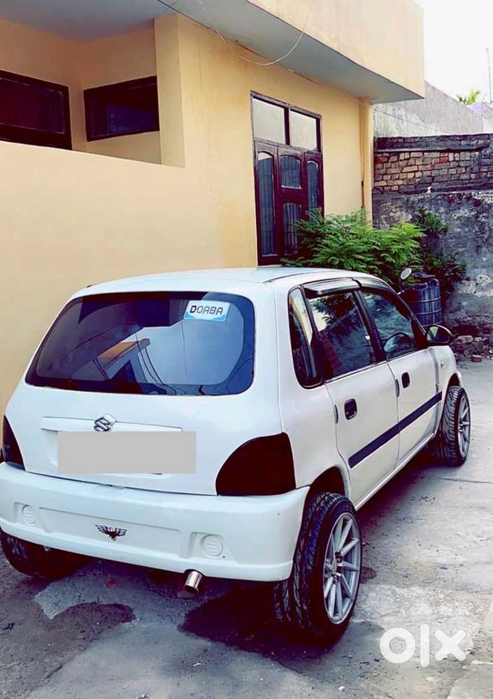 Maruti Suzuki Estilo Petrol Well Maintained