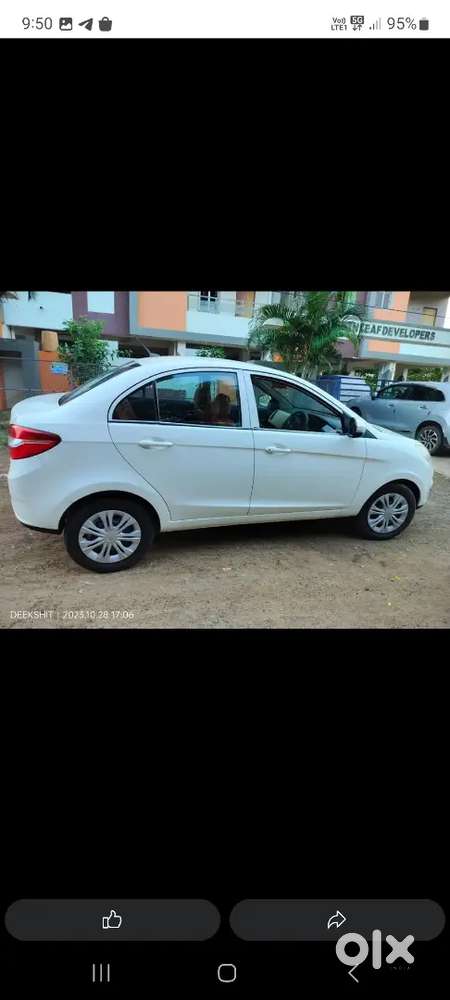 Tata Zest Revotron 2016