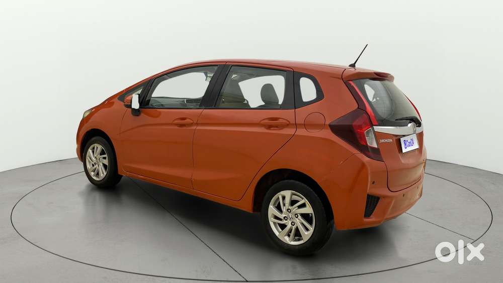 Honda Jazz 1.2 V At I Vtec, 2015, Petrol