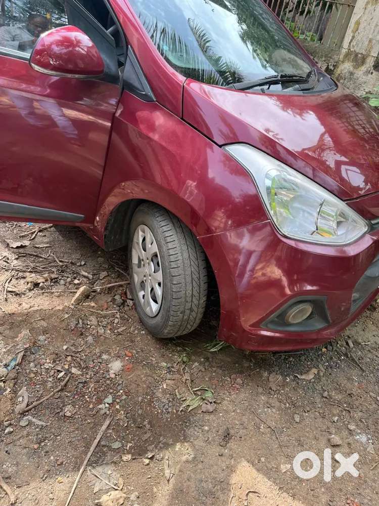 In Good Condition Start Stop Button