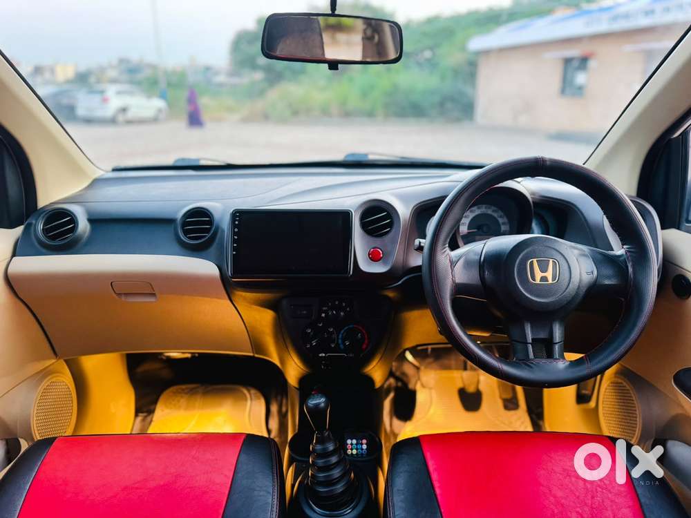 Honda Brio, 2012, Petrol
