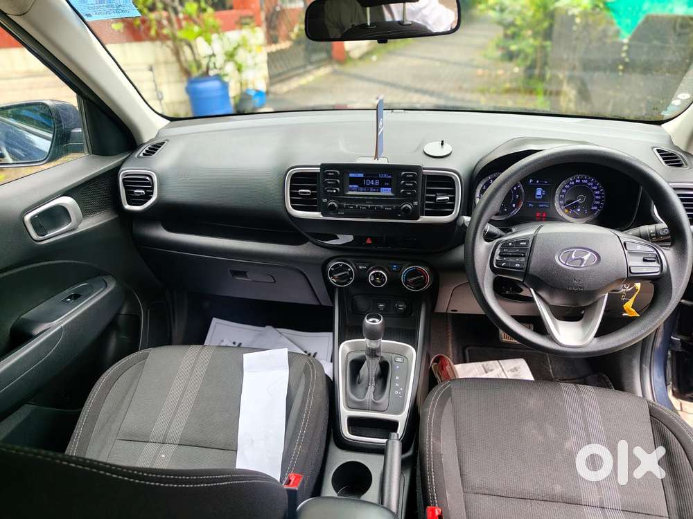 Hyundai Venue S At Turbo Gdi Petrol, 2019, Petrol
