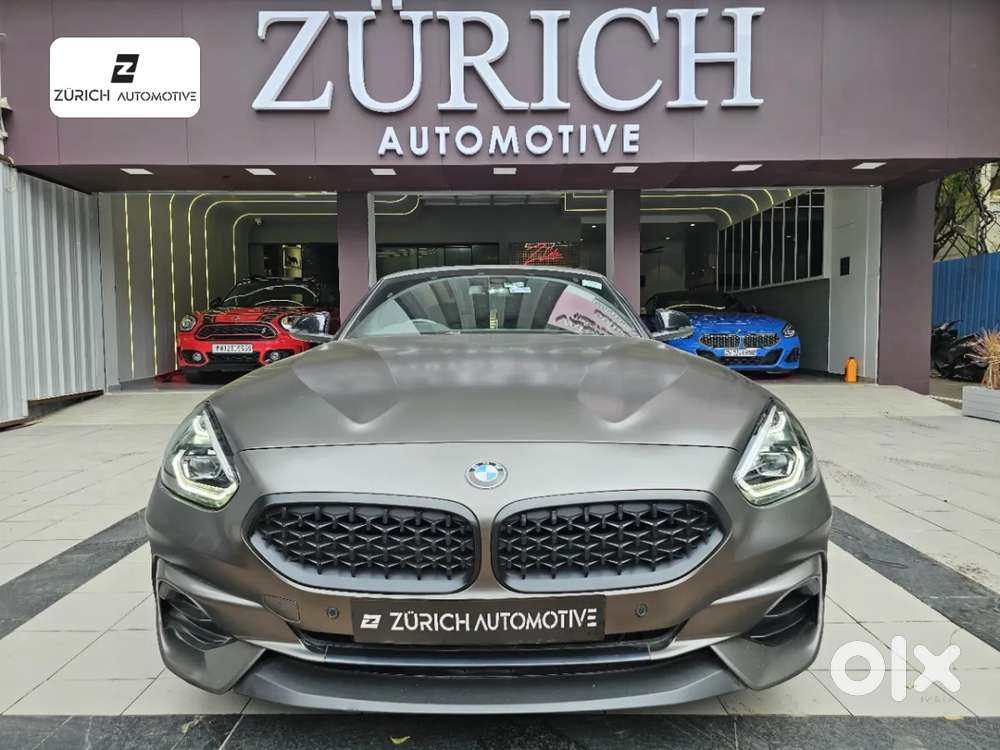 Bmw Z4 Sdrive 20i, 2021, Petrol