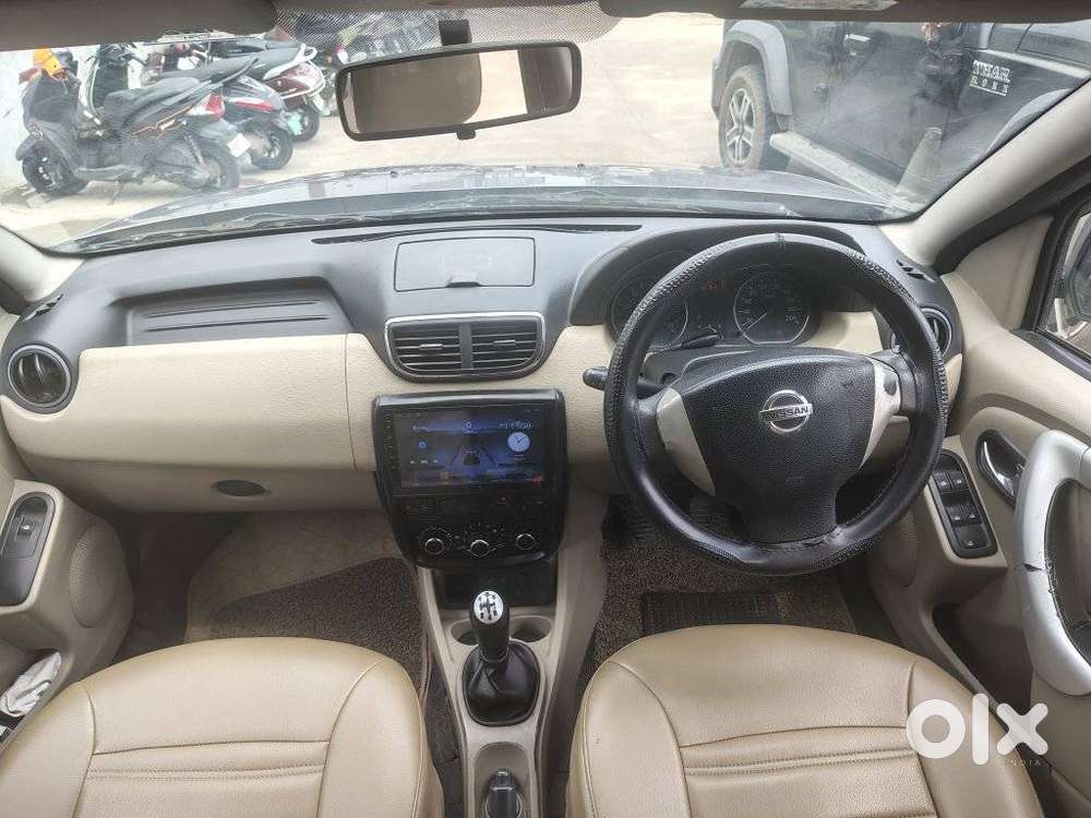 Nissan Terrano, 2015, Petrol