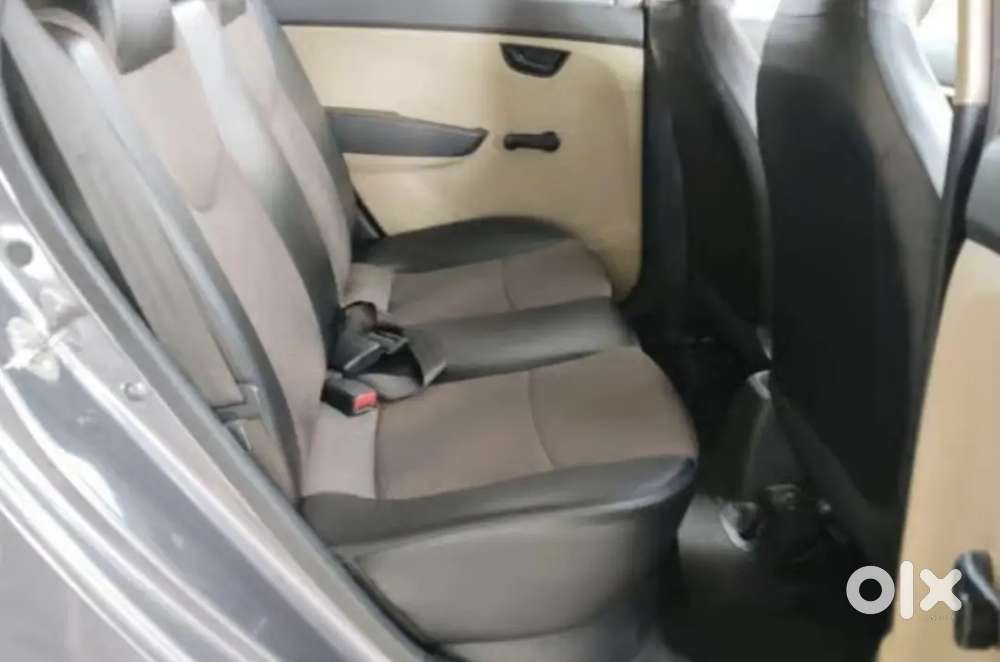Hyundai Eon Magna+ 2015 Petrol