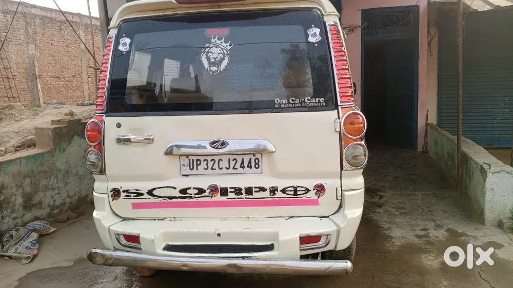 Mahindra Scorpio Classic