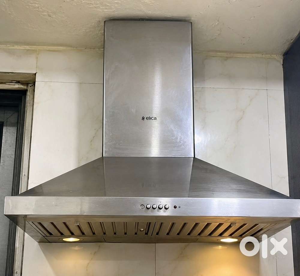 Elica Chimney immaculate condition