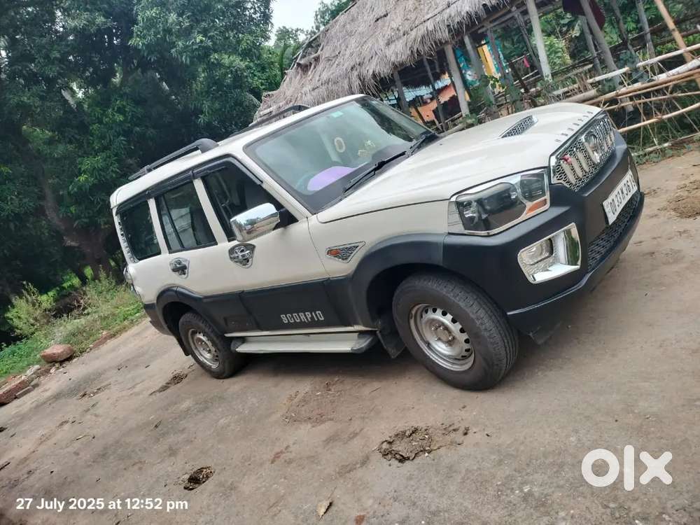 Mahindra Scorpio Classic 2017