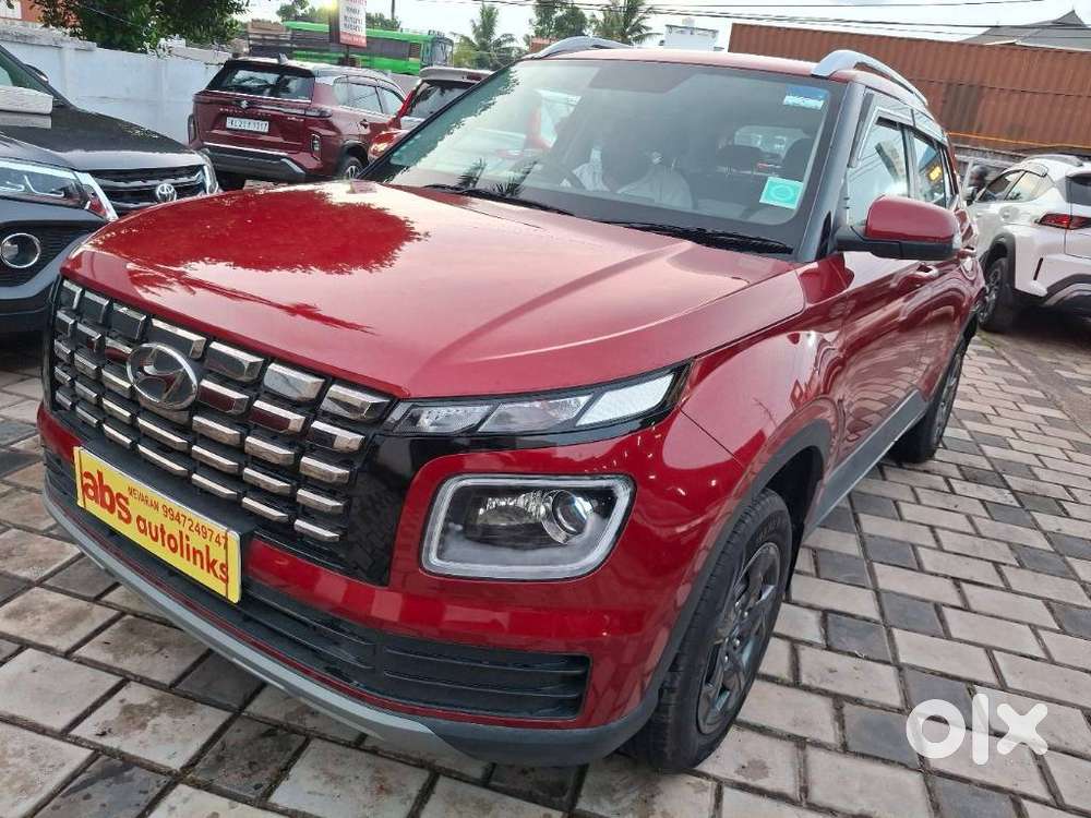 Hyundai Venue Sx, 2024, Petrol