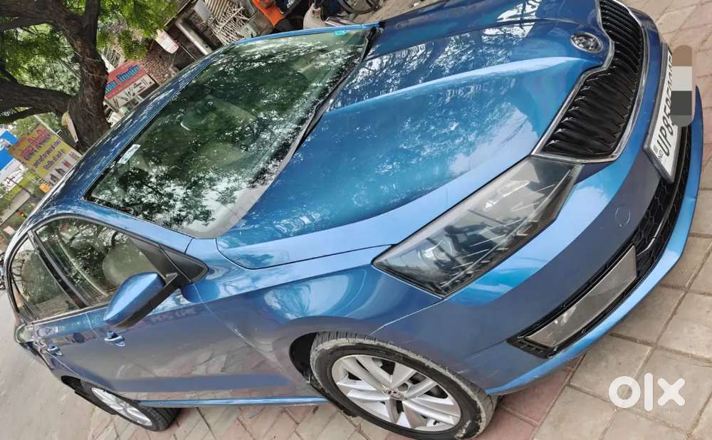 Skoda Rapid 2018 Diesel Manual Stylish Car