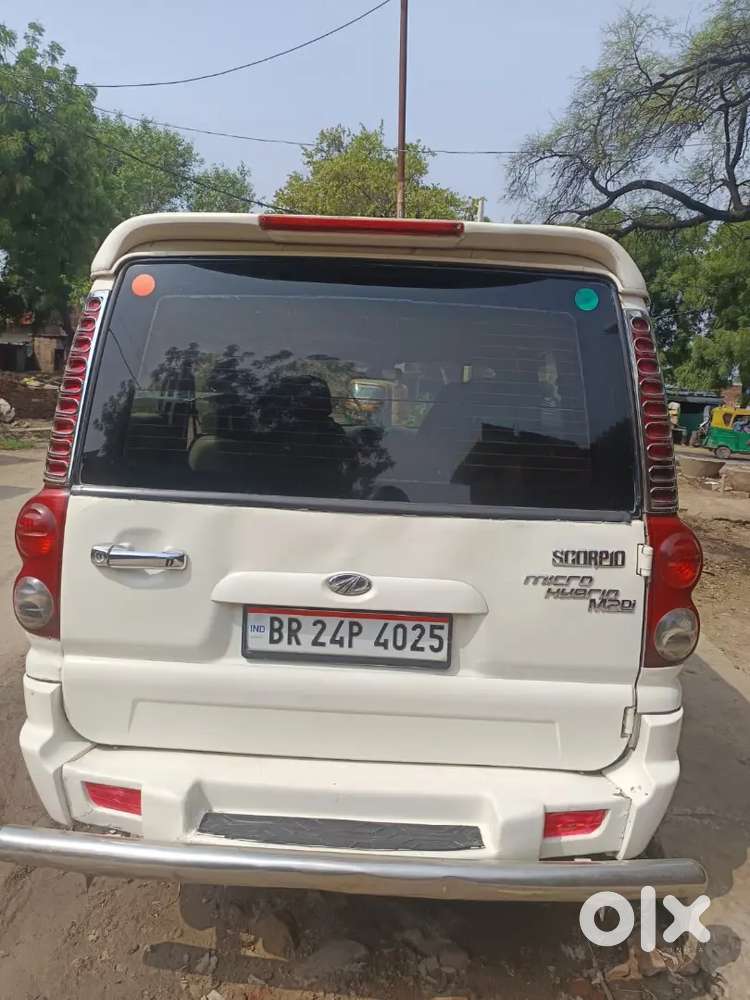 Mahindra Scorpio M2di 2012