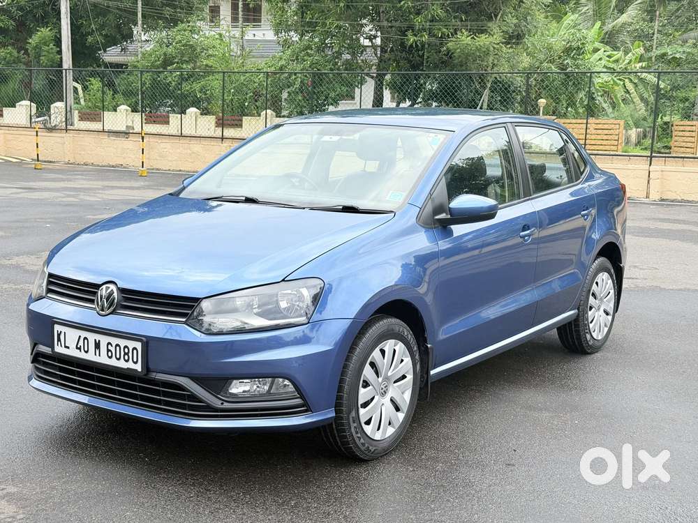 Volkswagen Ameo 1.2 Mpi Comfortline, 2016, Petrol