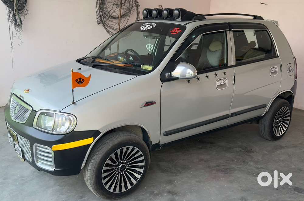 Maruti Suzuki Alto 2011 Petrol Good Condition
