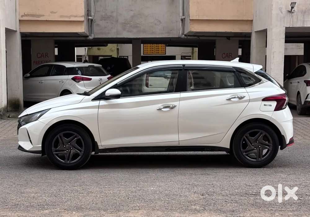 Hyundai I20 Sportz 1.2 Mt, 2022, Petrol