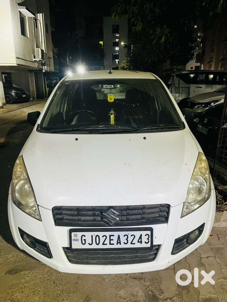 Maruti Suzuki Ritz 2009 Cng & Hybrids Good Condition