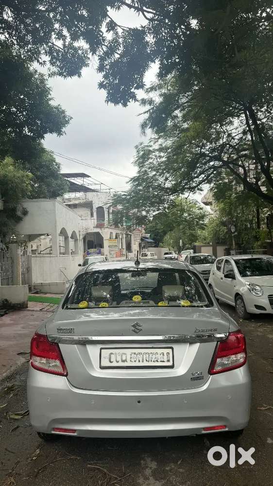 Maruti Suzuki Dzire 2018