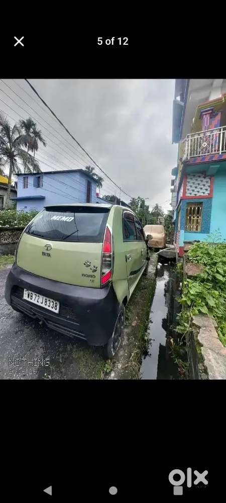 Tata Nano 2014 Petrol
