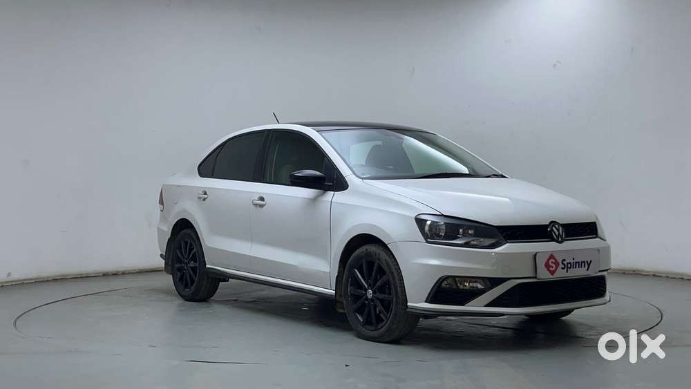 Volkswagen Vento Petrol Highline At, 2022, Petrol